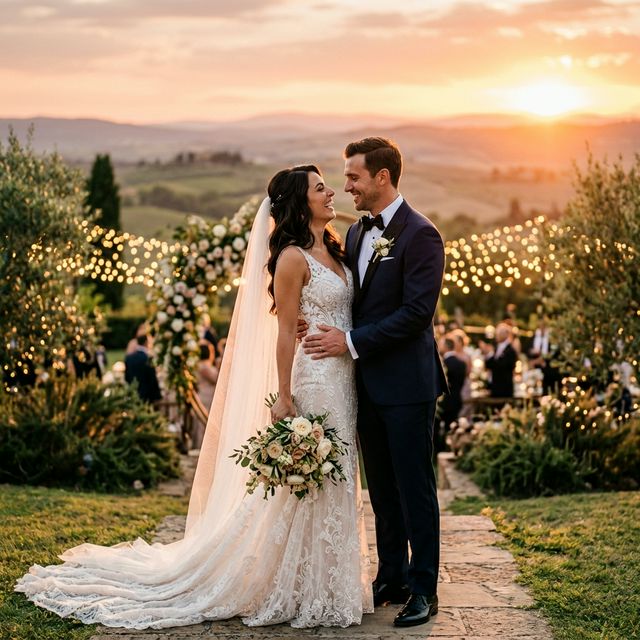 Wedding film editing